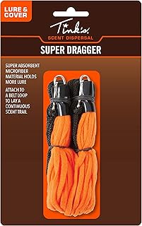 TINK'S Super Draggers 2 pk, Orange