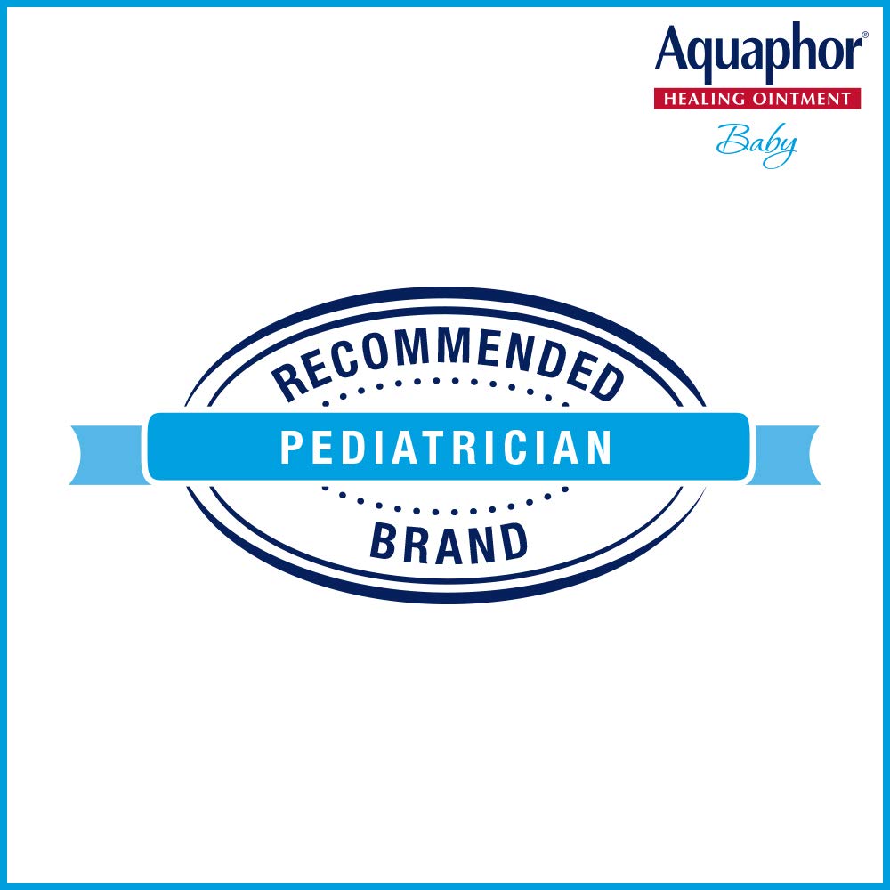 Aquaphor Baby Healing Ointment To-Go Pack - Advanced Therapy for Chapped Cheeks and Diaper Rash -2 Count(Pack of 1)-4