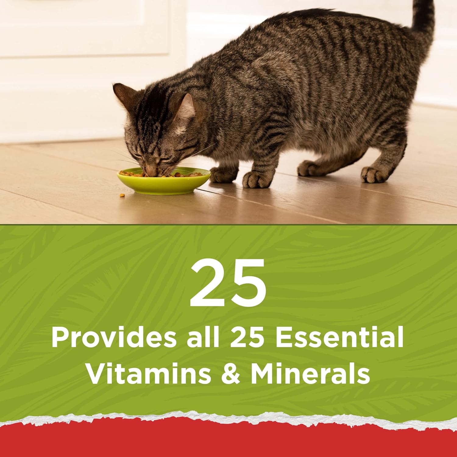 Purina Cat Chow Naturals With Added Vitamins, Minerals and Nutrients Dry Cat Food, Naturals Original - 13 lb. Bag-3