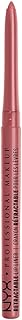 NYX PROFESSIONAL MAKEUP Mechanical Lip Liner Pencil, Nude Pink