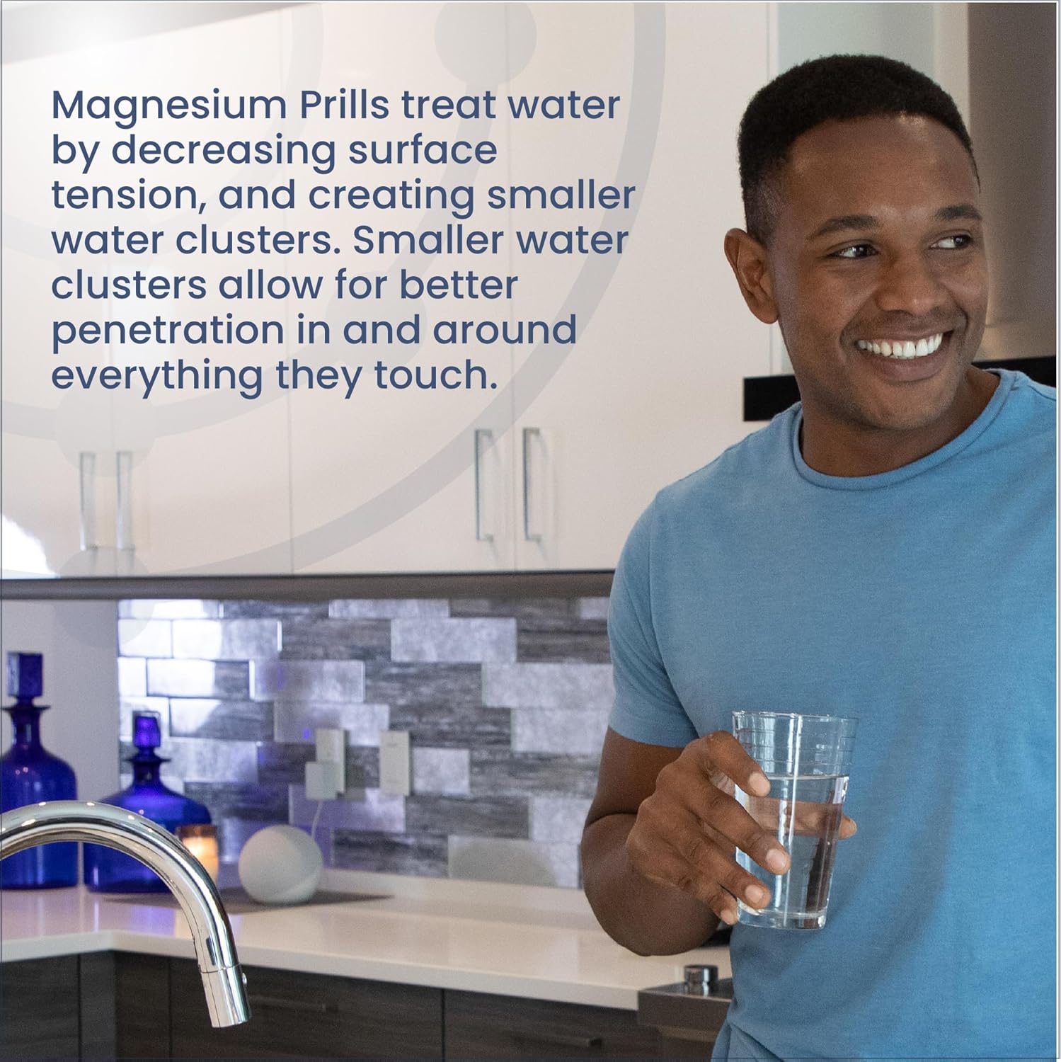 Health and Wisdom Magnesium Prills - Structured Water Devices, Magnesium Laundry Beads, Topical Magnesium, Precious Mineral, Magnesium Water, Deionized Water, Magnesium Soak - 3.18 Ounces-4