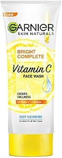 Garnier Light Face Wash, 100 g (Pack of 1) | 100g