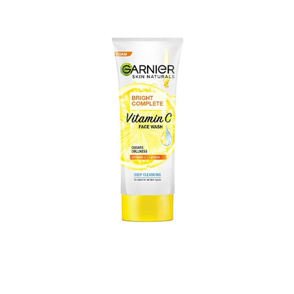 Garnier Light Face Wash, 100 g (Pack of 1) | 100g-0