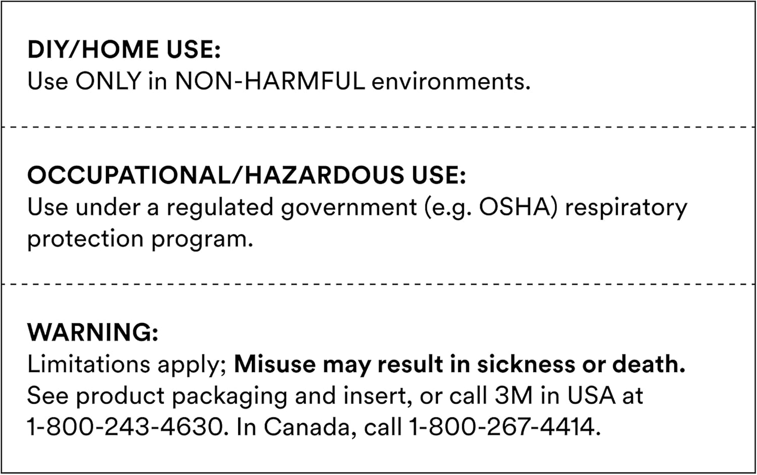 3M N95 Respirator 8511, 10 Pack, NIOSH-APPROVED N95, Features 3M COOL FLOW Exhalation Valve, Relief From Dusts & Certain Particles During Sanding, Pollen, Mold Spores, Dust Particles (8511DB1-A-PS)-7