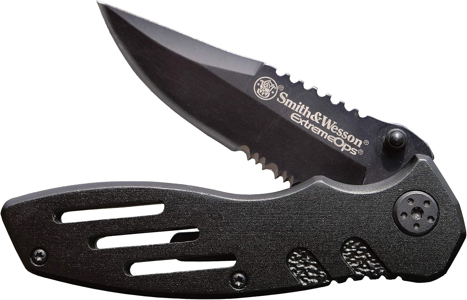 Smith & Wesson Extreme Ops Folding Knife-0