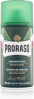 Proraso Shaving Foam, Refreshing and Toning, 10.3 Oz