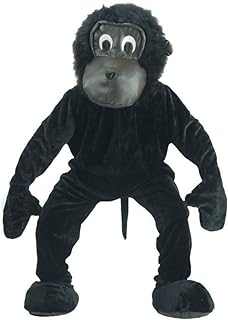 Dress Up America Scary Gorilla Mascot