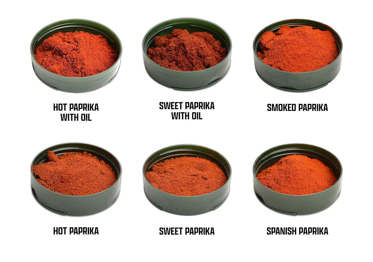 Smoked Paprika Spice (4.25 oz) - Smoked Ground Red Chili - Made from Nora Pepper & Smoked Over Oak Logs - Strong Wood Smoked Flavor - Certified Non GMO, Vegan, Kosher, Keto, Pantry Staple-3