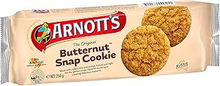 Arnott's Butternut Snap Cookies 250g