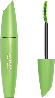 COVERGIRL - Clump Crusher by Lash Blast Mascara, 20X More Volume, Double Sided Brush, Long-Lasting Wear, 100% Cruelty-Free