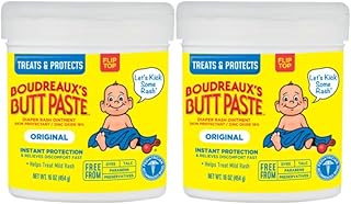 Boudreaux's Butt Paste 16 Oz (2 Pack)