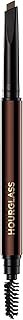 HOURGLASS Arch Brow Sculpting Pencil.Mechanical Eyebrow Pencil for Shaping and Filling.