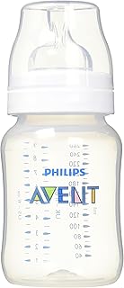 Philips Avent Classic Plus Baby Bottle, 9 Ounce