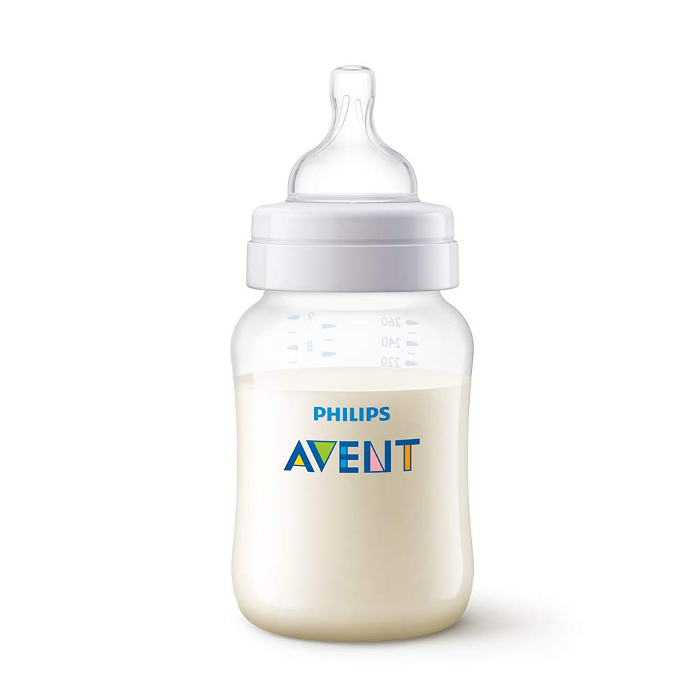 Philips Avent Classic Plus Baby Bottle, 9 Ounce-3