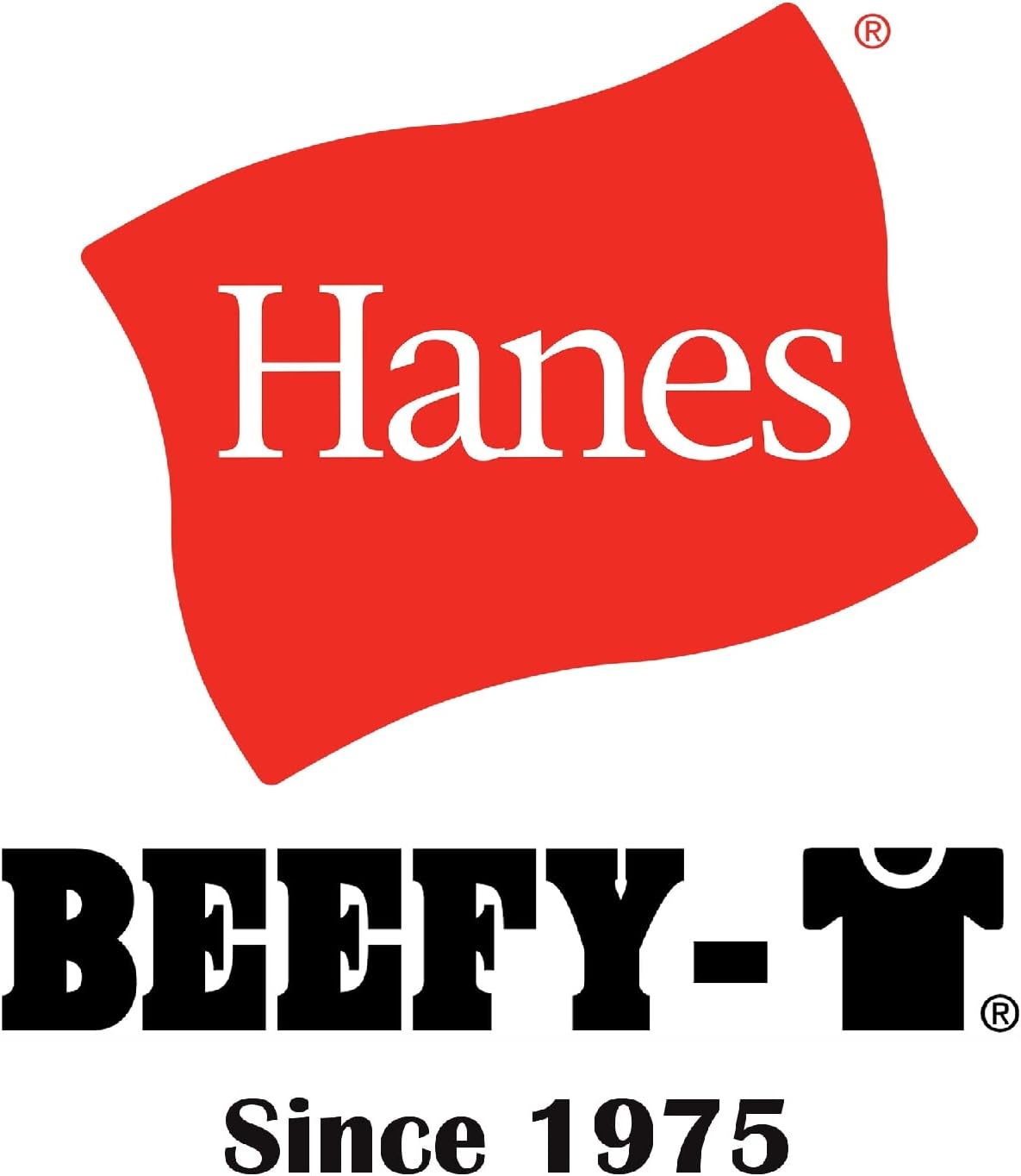 Hanes Men's T-Shirt, Beefy-T Heavyweight Cotton Crewneck Tee, 1 or 2 Pack, Available in Tall Sizes-3