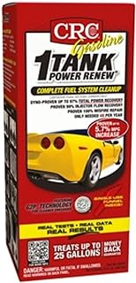 CRC Gasoline 1-Tank Power Renew® 15 Fl Oz