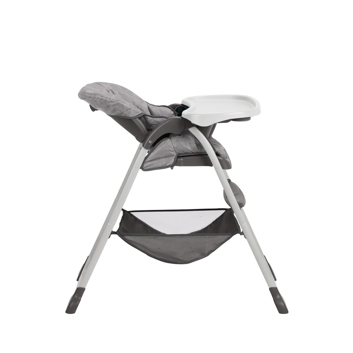 Graco Slim Snacker High Chair, Ultra Compact High Chair, Whisk-2