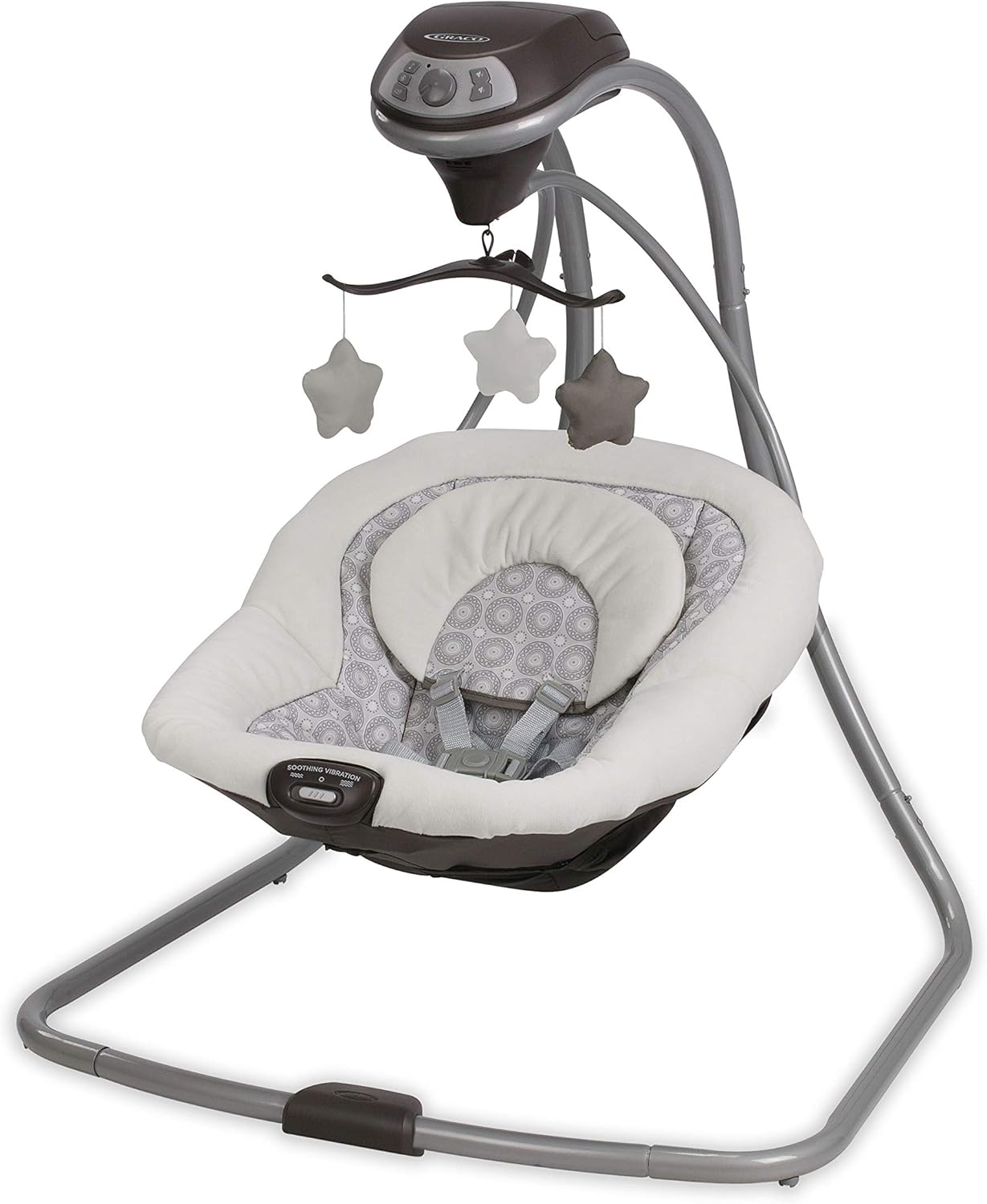 Graco Simple Sway Swing-0