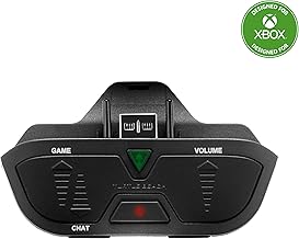 Turtle Beach Ear Force Headset Audio Controller for Xbox Series X/ S, and Xbox One - Superhuman Hearing, Game & Mic Presets, Chat & Game Mix, and Mic Monitoring