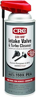 CRC GDI IVD Intake Valve & Turbo Cleaner