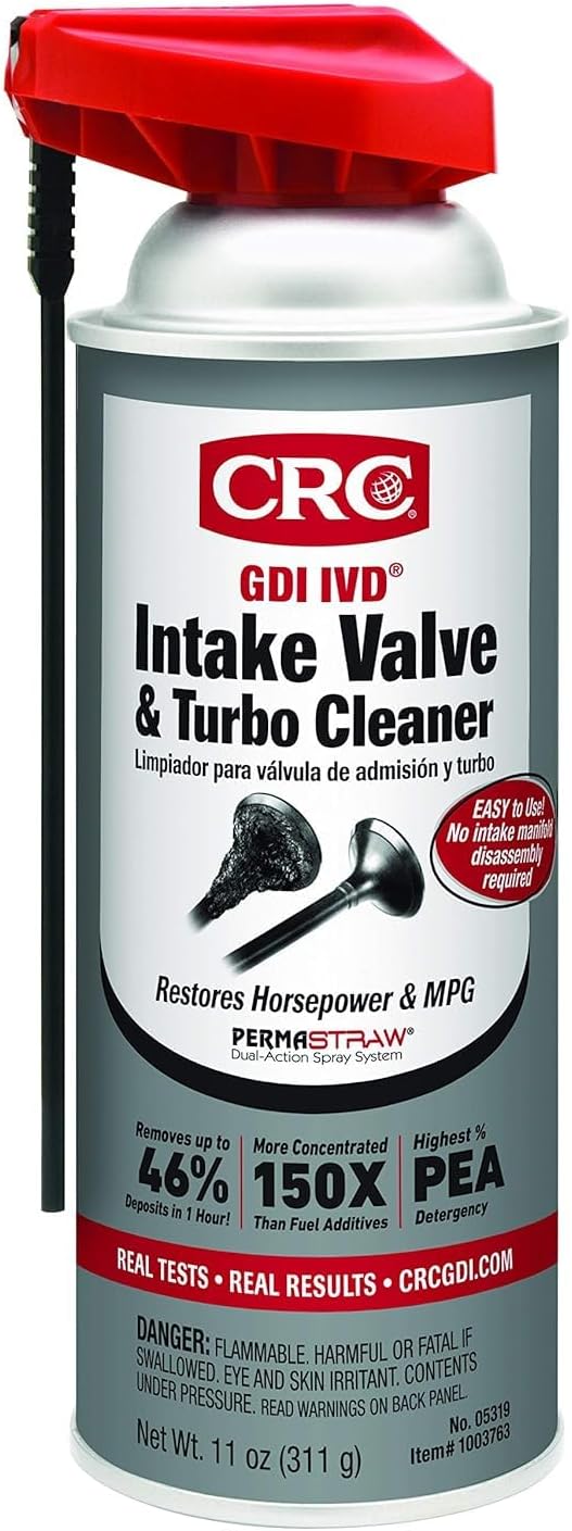 CRC GDI IVD Intake Valve & Turbo Cleaner-0