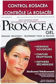 Prosacea Rosacea Treatment Gel, 0.75 Ounce