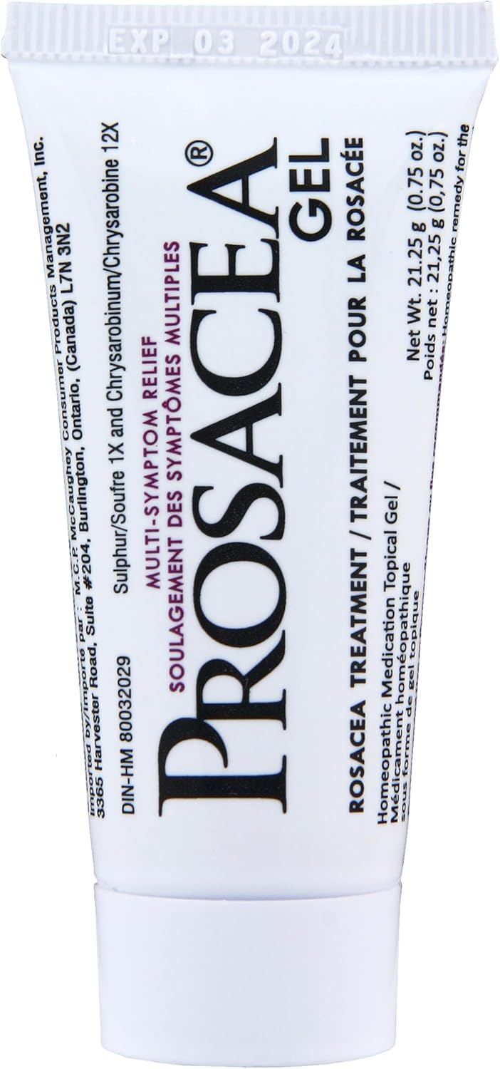 Prosacea Rosacea Treatment Gel, 0.75 Ounce-1