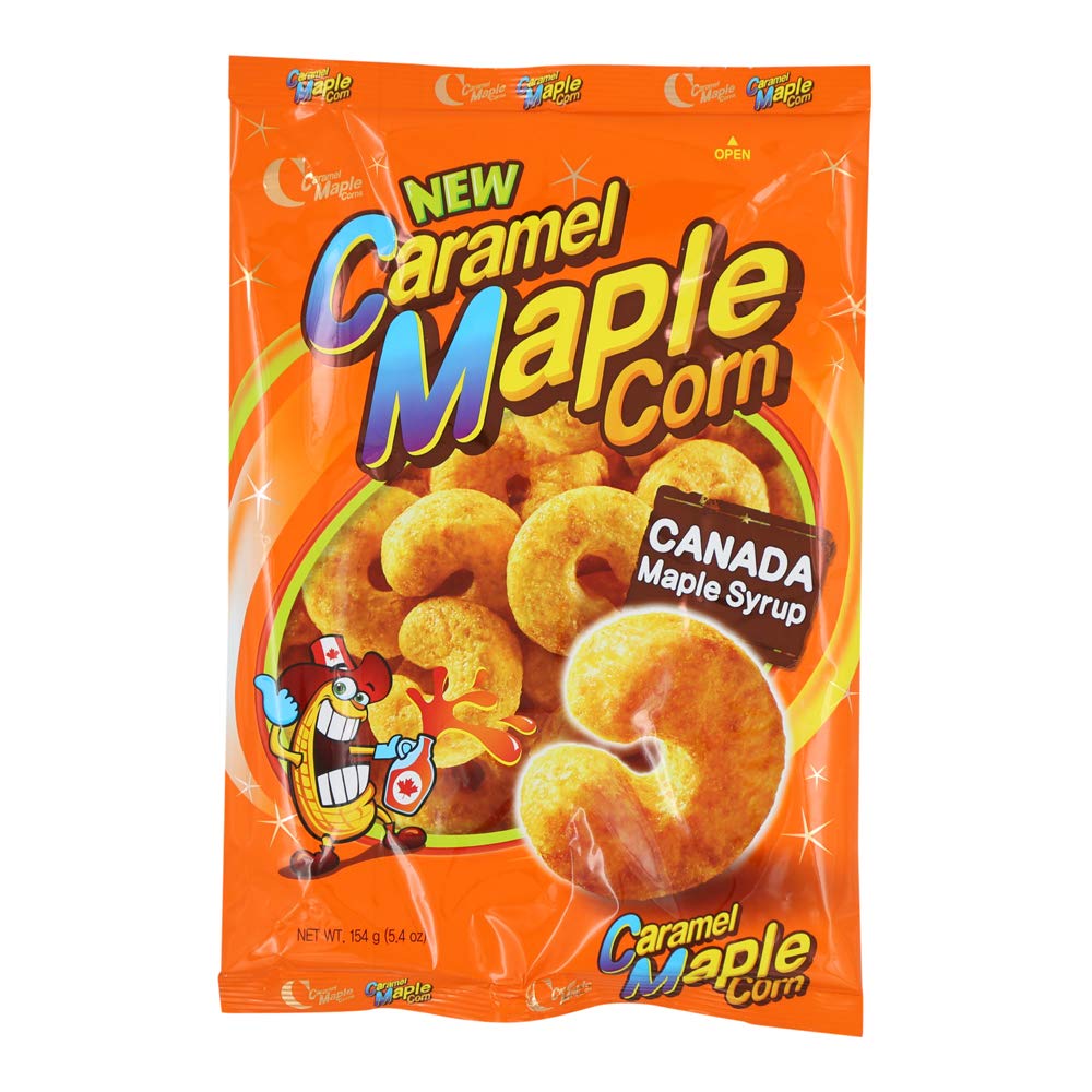 Crown, Caramel and Maple, 5.43 Ounce-0