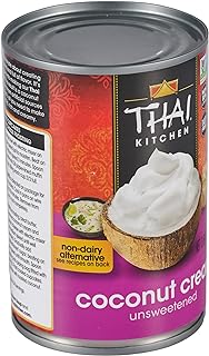 Thai Kitchen Gluten Free Unsweetened Coconut Cream, 13.66 fl oz