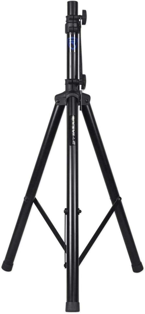 Rockville Pair RVES1 Adjustable Tripod DJ PA Speaker Stands +Carry Bag/Universal-1