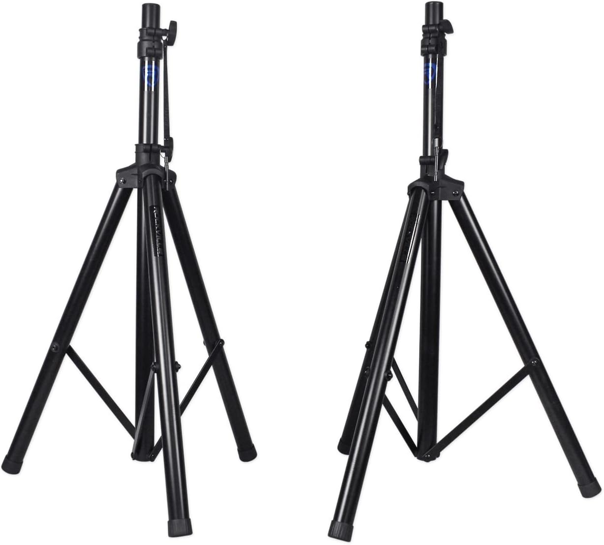 Rockville Pair RVES1 Adjustable Tripod DJ PA Speaker Stands +Carry Bag/Universal-3