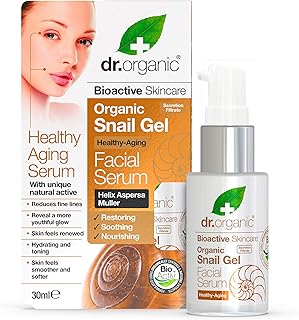 Organic Doctor Organic Snail Gel Facial Serum, 1.1 fl.oz.