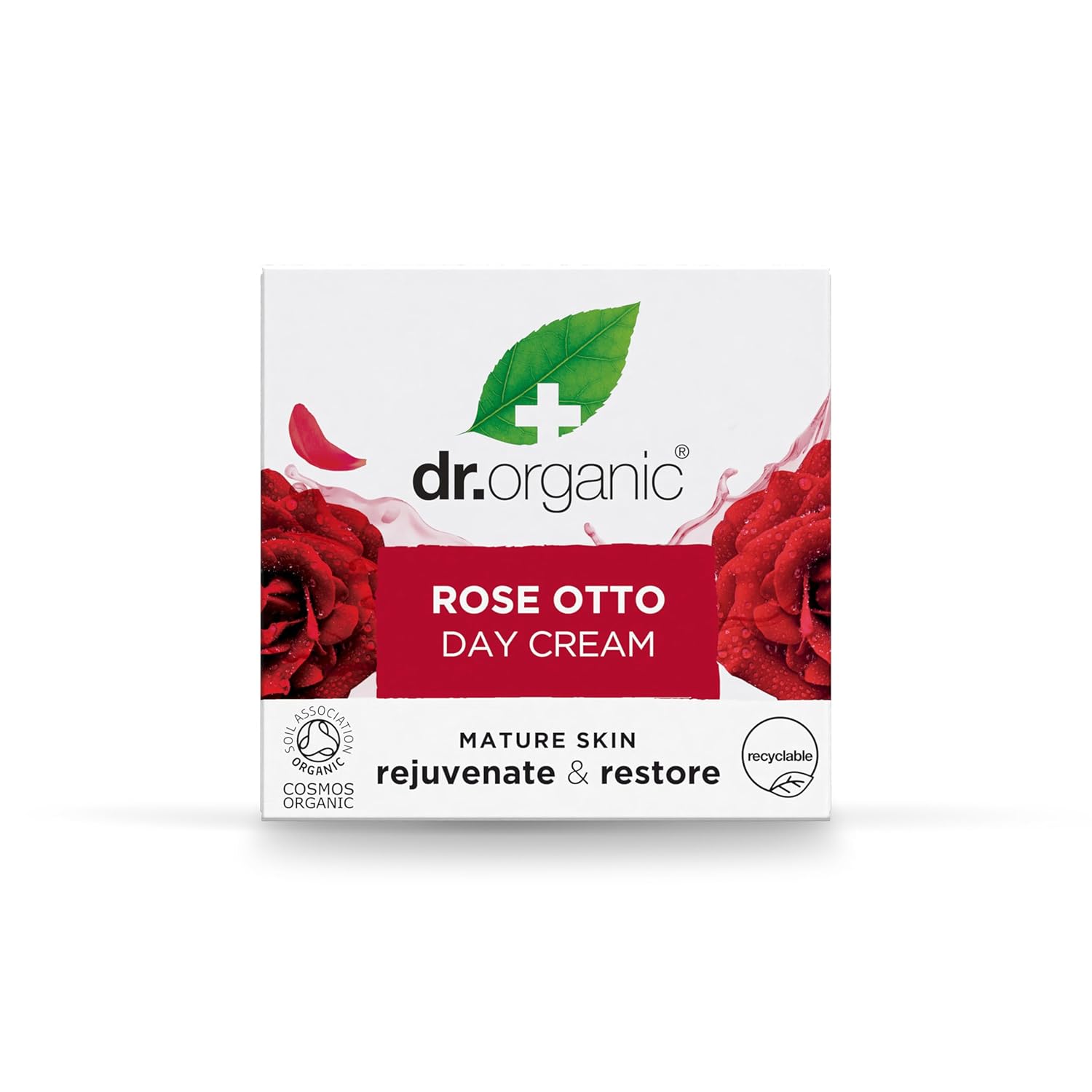 Organic Doctor Rose Otto Day Cream, 1.7 Fluid Ounce-9