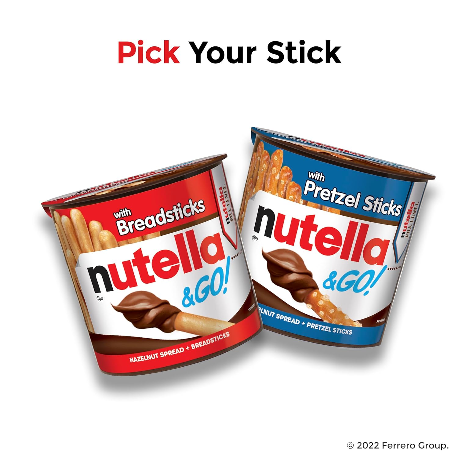 Nutella & GO! Bulk 24 Pack, Hazelnut and Cocoa Spread with Breadsticks, Snack Cups, 1.8 oz Each-4