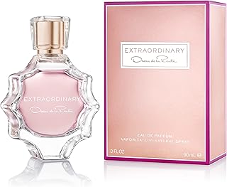 Oscar de la Renta Extraordinary Eau de Parfum Perfume Spray for Women, 3.0 Fl. Oz.