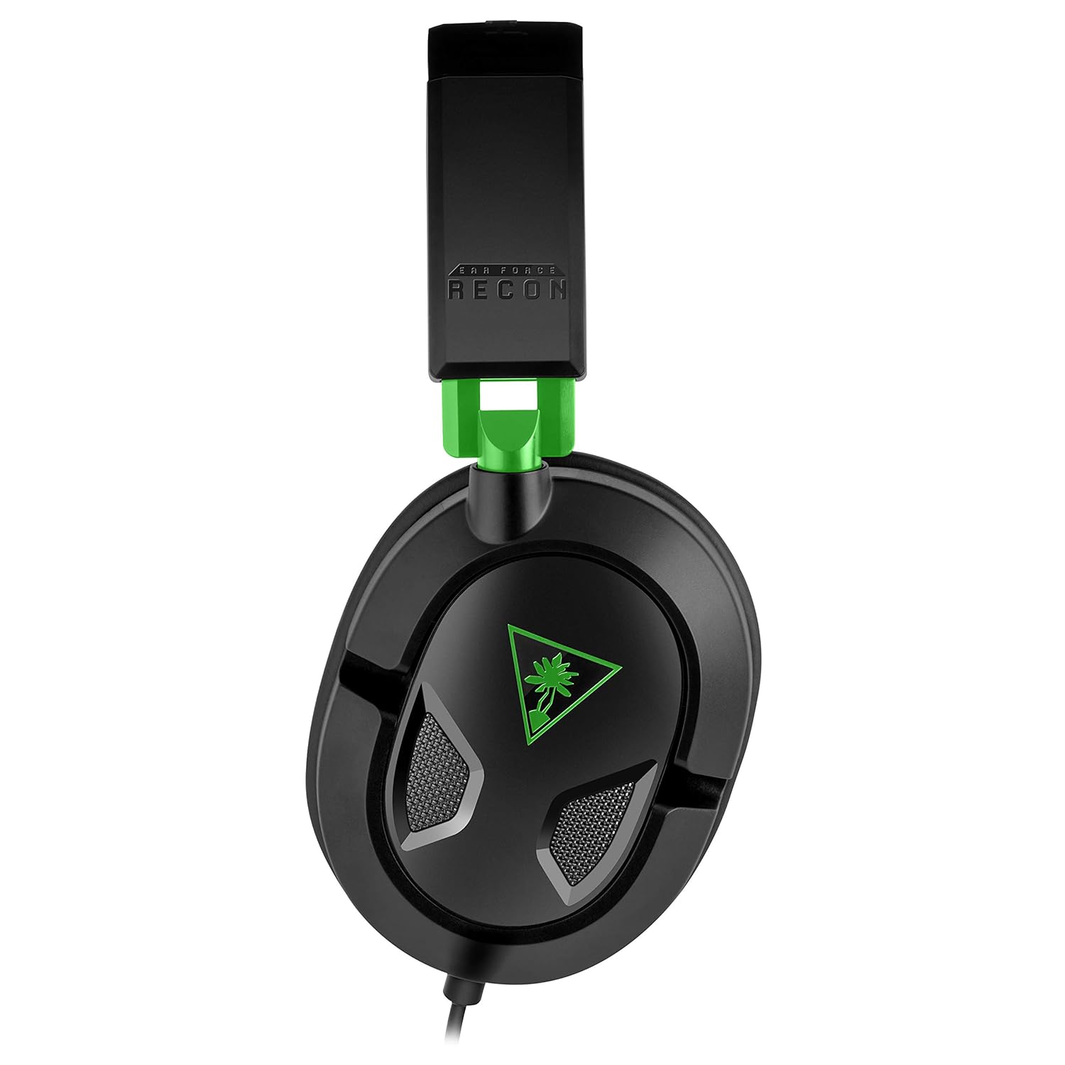 Turtle Beach Recon 50 Wired Gaming Headset - Xbox Series X|S, Xbox One, PS5, PS4, PlayStation, Nintendo Switch, Mobile & PC with 3.5mm - Removable Mic, 40mm Speakers, In-line Controls – Black-3