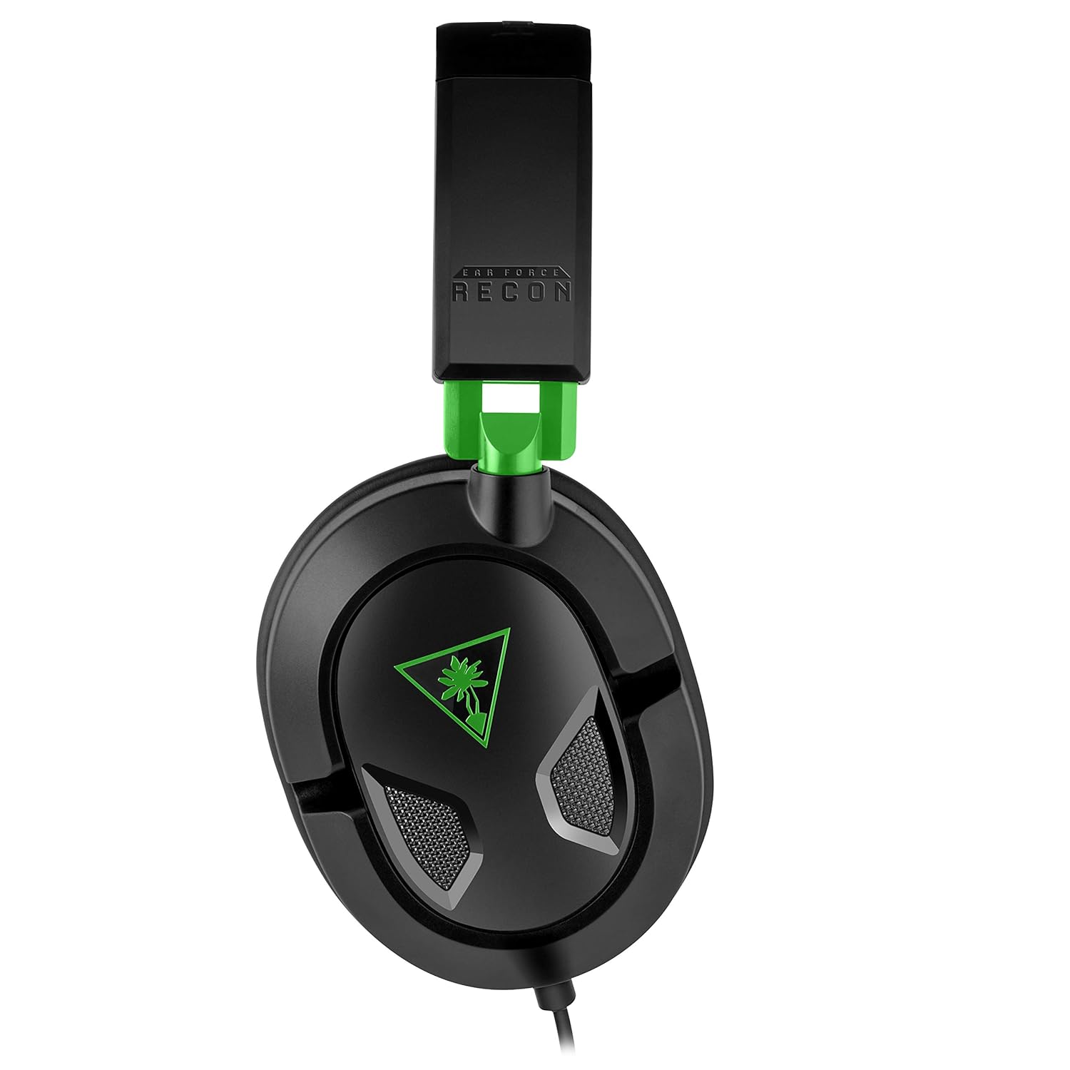 Turtle Beach Recon 50 Wired Gaming Headset - Xbox Series X|S, Xbox One, PS5, PS4, PlayStation, Nintendo Switch, Mobile & PC with 3.5mm - Removable Mic, 40mm Speakers, In-line Controls – Black-4