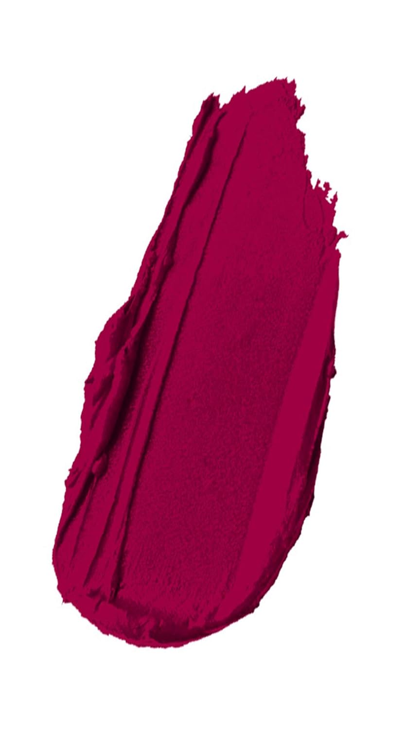 wet n wild Silk Finish Lipstick, Hydrating Rich Buildable Lip Color, Formulated with Vitamins A,E, & Macadamia for Ultimate Hydration, Cruelty-Free & Vegan - Just Garnet-3