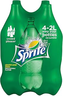 Sprite Bottles, 270.51 Fluid Ounce