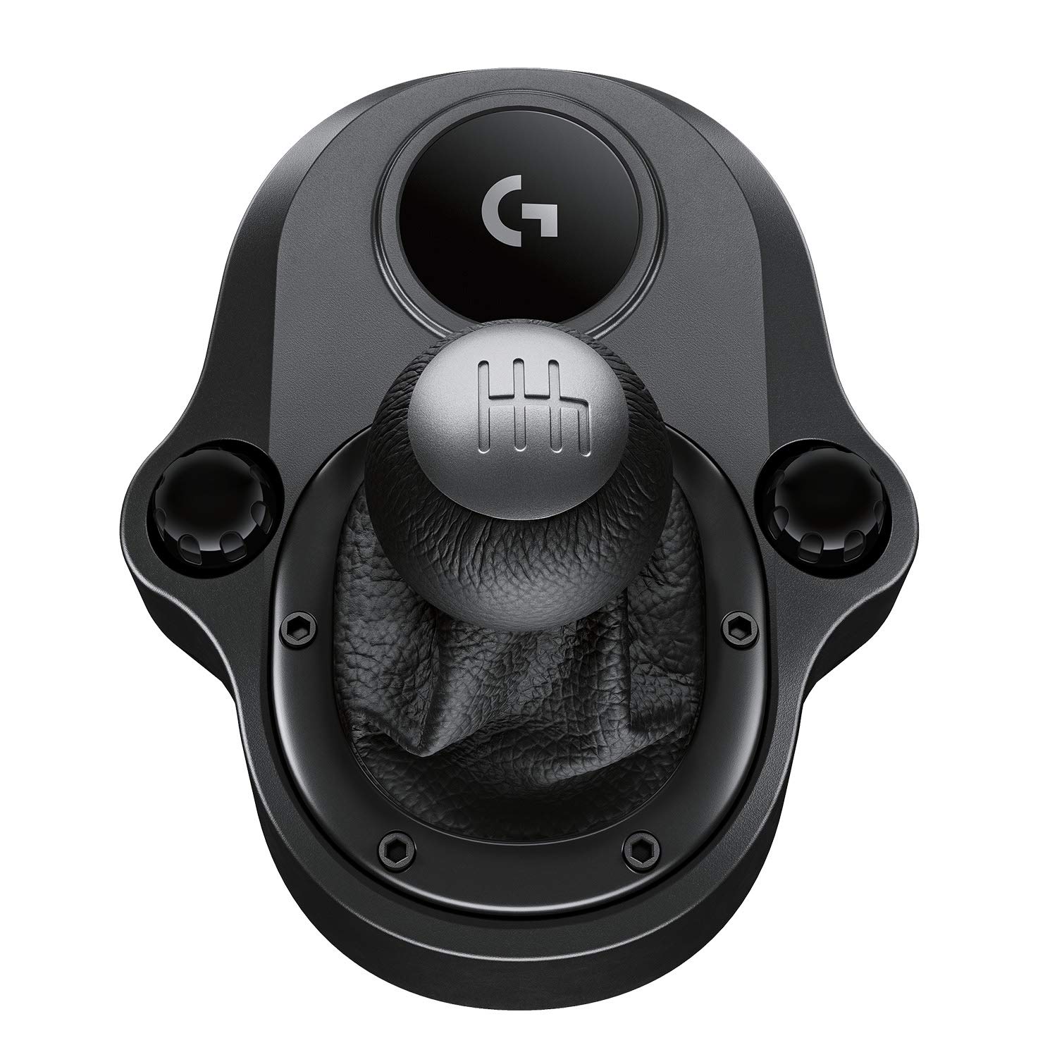 Logitech G Driving Force Shifter – Compatible with G29, G920 & G923 Racing Wheels for-PlayStation 5, Playstation 4, Xbox-Series X|S, Xbox-One, and-PC-2