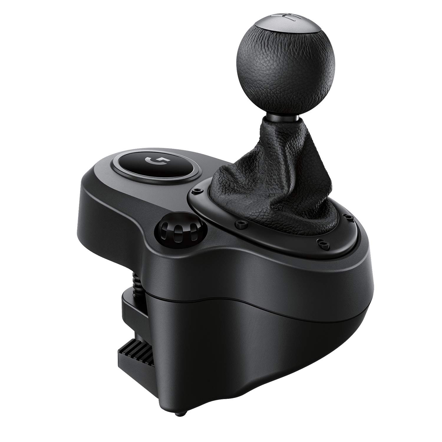 Logitech G Driving Force Shifter – Compatible with G29, G920 & G923 Racing Wheels for-PlayStation 5, Playstation 4, Xbox-Series X|S, Xbox-One, and-PC-3