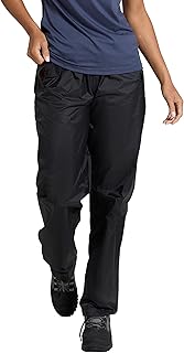 Mountain Warehouse Pakka Womens Waterproof Overtrousers