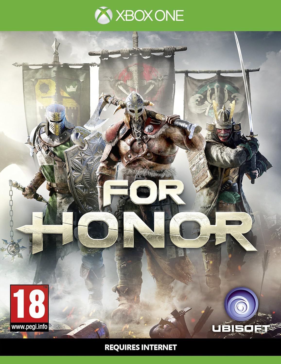 For Honor (Xbox One)-0