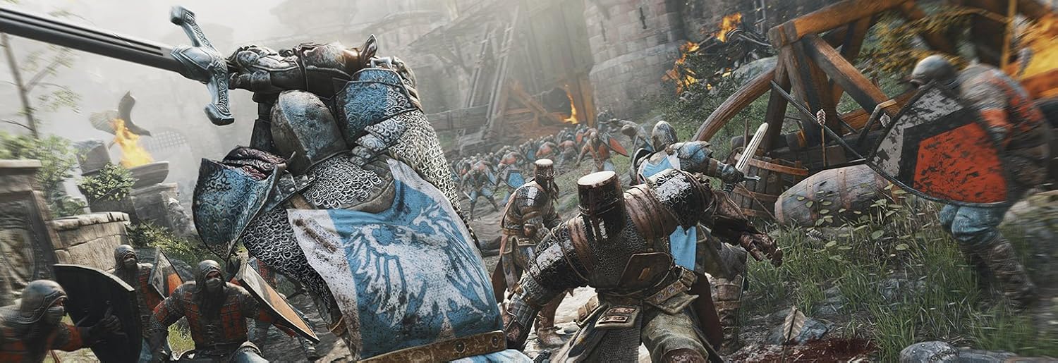 For Honor (Xbox One)-5