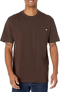 Dickies Men's Heavyweight Crew Neck Short Sleeve Tee