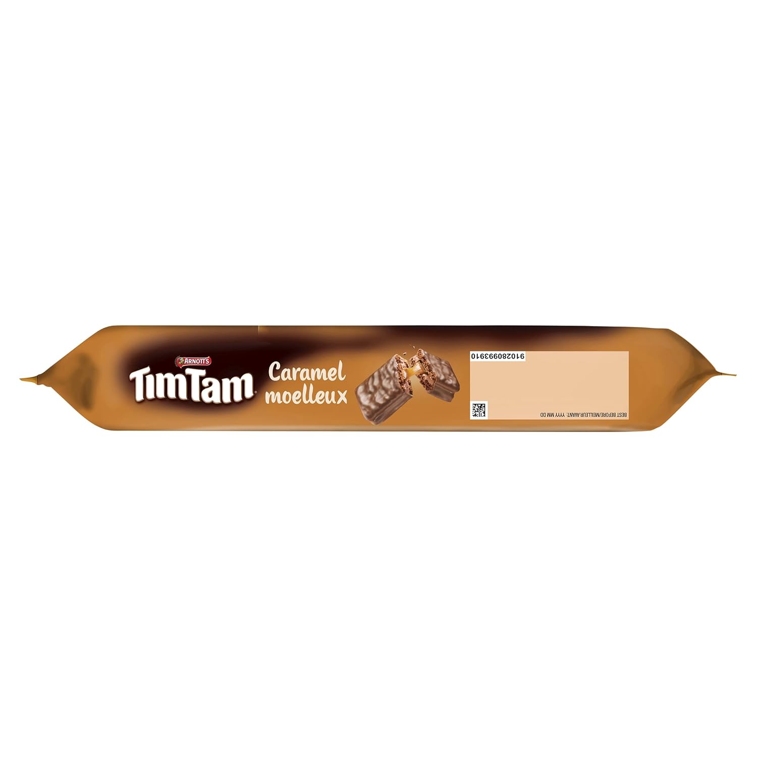 Arnott's Tim Tam Biscuits,175g/6.2oz,Chewy Caramel (Imported from Canada)-3