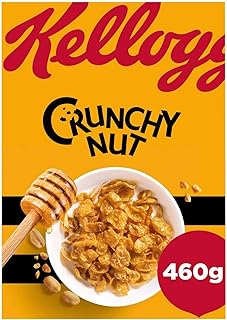 Kellogg's Crunchy Nut Cornflakes (500g)