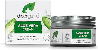 Organic Doctor Organic Aloe Vera Concentrated Cream, 1.7 fl.oz.