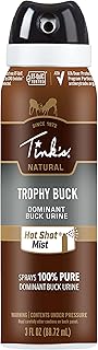 TINK'S Trophy Buck Hot Shot Buck Mist - 3 Ounce Can