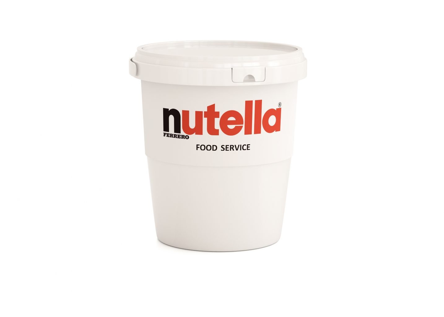 Nutella Hazelnut Spread Food Service Tub 3Kg-0